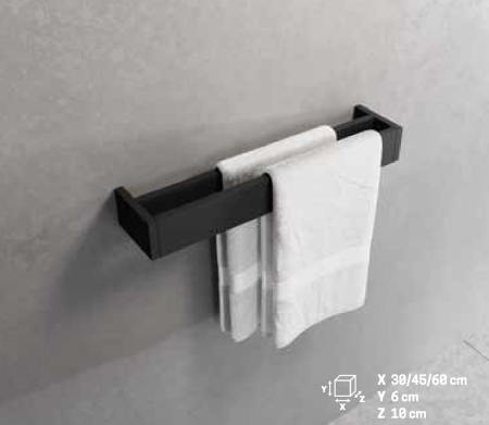 Полотенцедержатель Novellini Frame Accessories R90AKFPS0245-B