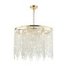 Люстра подвесная Odeon Light Chokka (Цхокка) 5028/9
