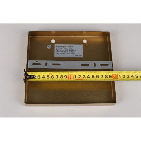 Светильник настенный Omnilux Oriolo (Ориоло) OML-69401-02