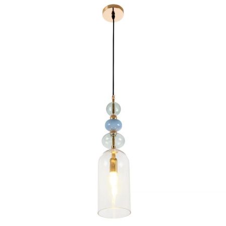 Светильник подвесной Myfar LOUIS (ЛОУИС) MR2506-1P