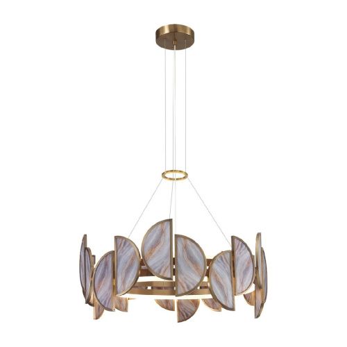 Люстра подвесная Odeon Light Toscana (Тосцана) 5448/40L - фото 2