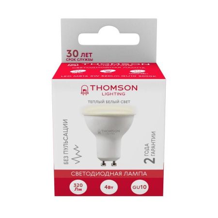 Лампа светодиодная Thomson TH-B2103