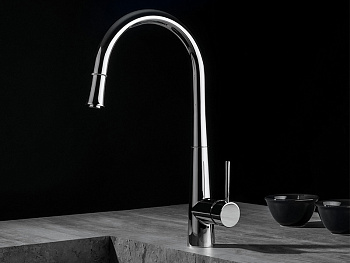 Смеситель для кухни Mamoli Programma Cucina 7241M0000001 на столешницу хром