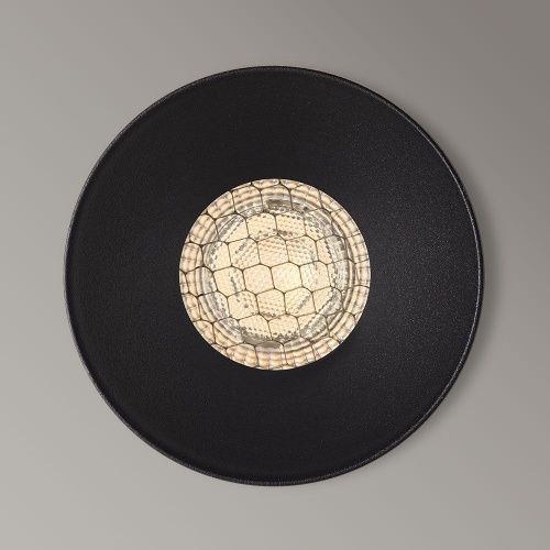 Светильник встраиваемый Arte Lamp Ducre Mini (Дуцре Мини) A7094PL-1BK - фото 3