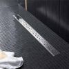 Канал дренажный Tece TECEdrainline 601501 нержавеющая сталь