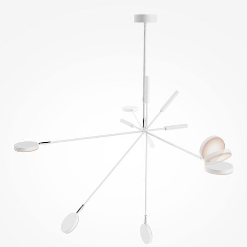 Светильник потолочный Maytoni Fad MOD070CL-L8W3K - фото 3