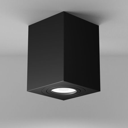 Светильник потолочный Maytoni Technical Atom (Атом) C017CL-01B