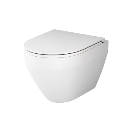 Комплект унитаз с инсталляцией с клавишей смыва Am.Pm Spirit V2.0 IS47031.701700