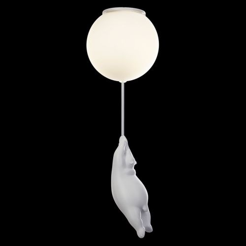 Светильник потолочный Loft It Teddy 10030S - фото 4