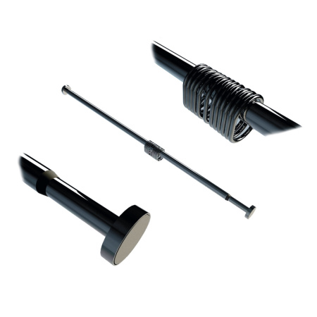 Карниз для ванной WasserKRAFT 721121