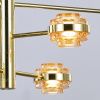 Люстра на штанге Delight Collection Indiana (Индиана) MX22030002-6A gold/champagne