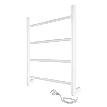 Полотенцесушитель электрический Indigo Line LСLE50-40WMR 45х50 белый