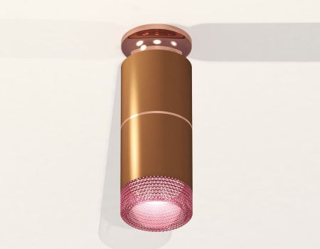 Светильник накладной Ambrella Light TECHNO SPOT (ТЕЦХНО СПОТ) XS6304211