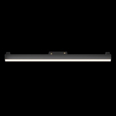 Трековый светодиодный светильник Maytoni Technical Basis TR074-2-20W3K-B