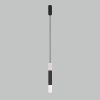 Светильник подвесной Eurosvet Axel (Аксел) 50210/1 LED черный