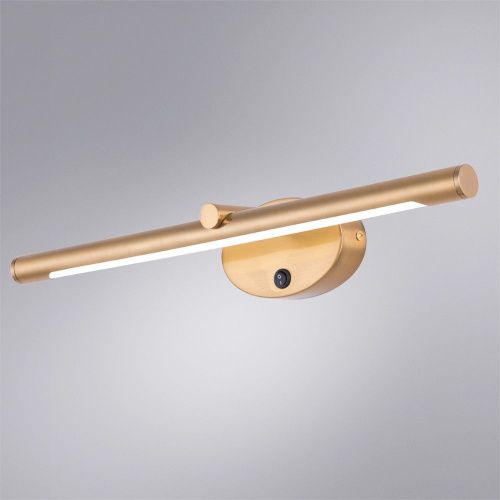 Подсветка для картин Arte Lamp Ronnie (Ронние) A8025AP-1PB - фото 3