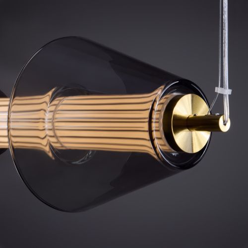 Светильник подвесной Freya Plum Led FR6137PL-L21BT1 - фото 3