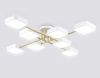 Люстра потолочная Ambrella Light LineTech (ЛинеТецх) FL516346