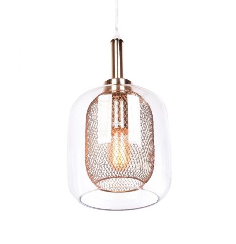 Светильник подвесной Lumina Deco Bessa (Бесса) LDP 11337 GD - фото 2