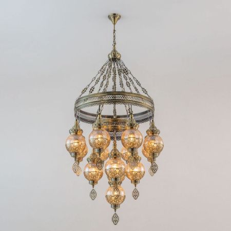 Люстра подвесная Citilux Каир CL419193