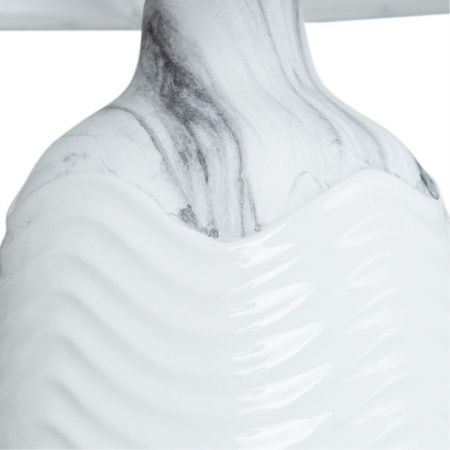 Настольная лампа Arte Lamp Shaula (Схаула) A4311LT-1WH