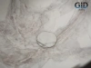 Раковина керамическая Gid Creativo 54480 40х40 накладная цвет многоцветный 1 отверстие под смеситель