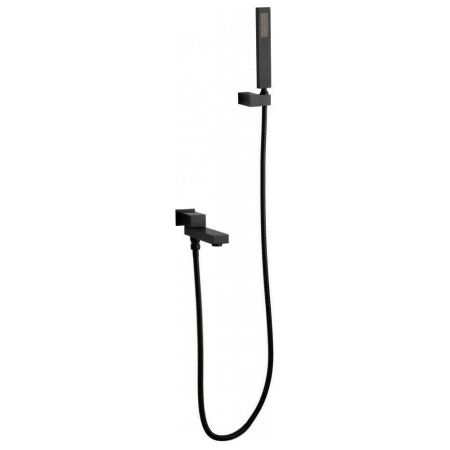 Душевая система Filarete FL1040BL встраиваемая в стену цвет черный