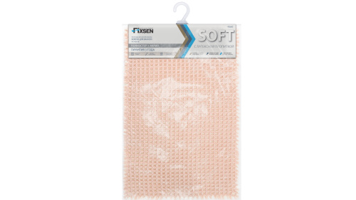 Коврик для ванной Fixsen Soft FX-4001B - фото 4