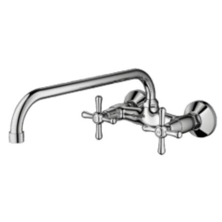 Смеситель для кухни ProHanss P10.47 настенный хром