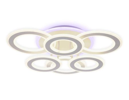 Люстра потолочная Ambrella Light Original (Оригинал) FA8805