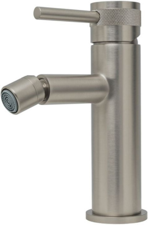 Смеситель Allen Brau Priority 5.31004-BN на биде никель без термостата Смеситель Allen Brau Priority 5.31004-BN на биде никель без термостата