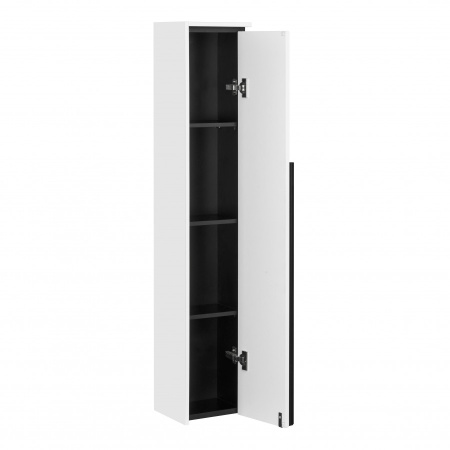 Шкаф-пенал Roca Aneto 7857467806 23х20х120 подвесной цвет белый