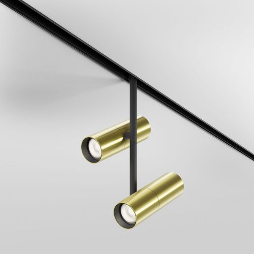 Светильник трековый Maytoni Technical Elti Duo TR005-2-2X12W4K-BBS - фото 3