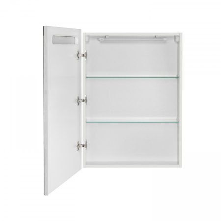 Зеркало-шкаф Roca Victoria Nord ZRU9000029 61х14х81 подвесной цвет белый глянцевый Зеркало-шкаф Roca Victoria Nord ZRU9000029 61х14х81 подвесной цвет белый глянцевый