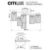 Люстра потолочная Citilux Axis (Аксис) CL313261