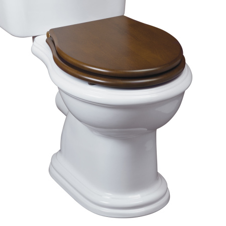 Чаша унитаза напольная Migliore Impero 20799 цвет белый без бачка без сиденья душевой смыв