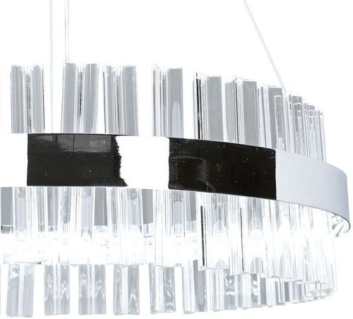 Люстра подвесная Natali Kovaltseva Smart LEDLight (Смарт ЛЕДЛигхт) LED LAMPS 81221 - фото 5