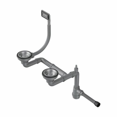 Слив-перелив Omoikiri WK-1,5-UN 4956778