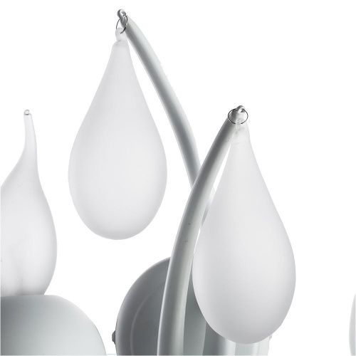 Бра Arte Lamp Sigma (Сигма) A3229AP-2WH - фото 2