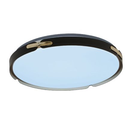 Светильник потолочный Lumina Deco Paneli (Панели) LDC 8063-48W BK