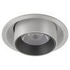 Спот AM Group Am335 AM335-1 WH+BK