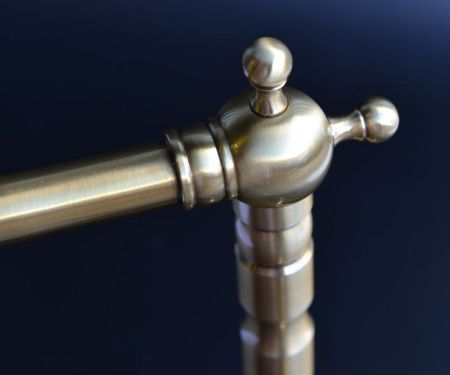 Смеситель Bronze de Luxe WINDSOR 10107 на раковину бронза