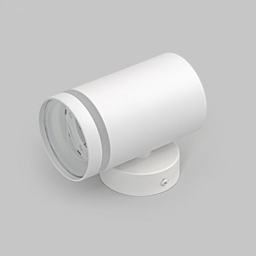 Уличный настенный светильник IMEX Wels (Велс) IL.0014.0018-WH IP54 - фото 3