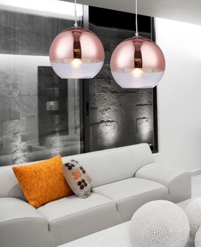Светильник подвесной Lumina Deco Veroni (Верони) LDP 1029-300 R.GD - фото 2