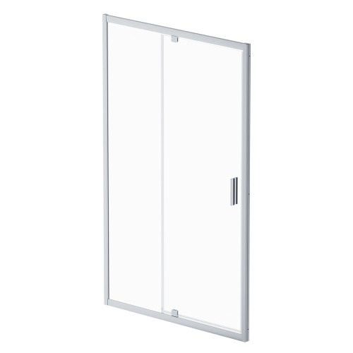 Душевая дверь Am.Pm Gem W90G-120-1P-MT 120х195 стекло прозрачное профиль хром матовый - фото 2