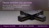 Коннектор Х-образный однофазный Ambrella Light Track System (Трацк Сыстем) GL7083