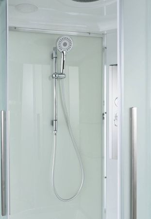 Душевая кабина AvaCan EM EM2011new 110х110 четверть круга с крышей ориентация универсальная