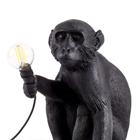 Настольная лампа Seletti Monkey Lamp (Монкеы Ламп) 14922