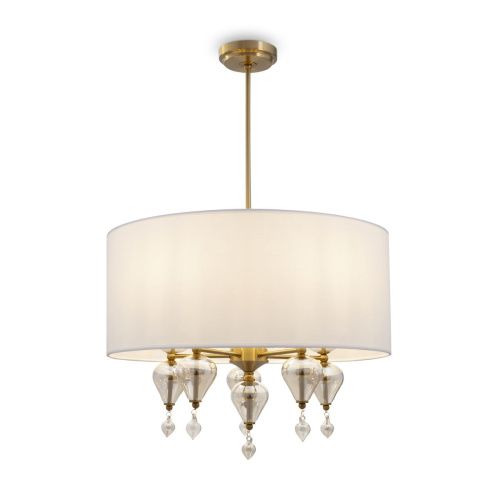 Светильник потолочный Freya Raise FR5369CL-05BS1 - фото 5