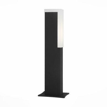 Уличный светодиодный светильник ST Luce Posto Black (Посто Блацк) SL096.405.02